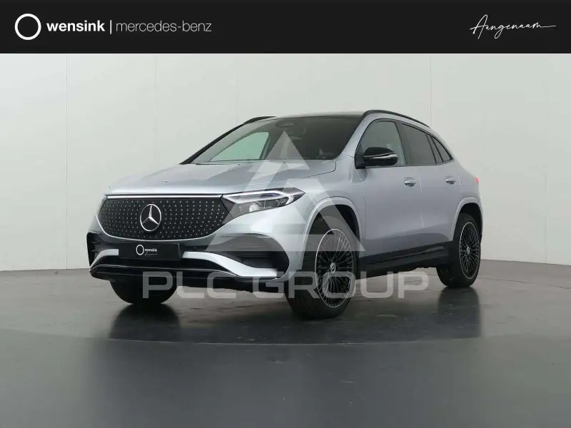 2026 Mercedes Benz EQA