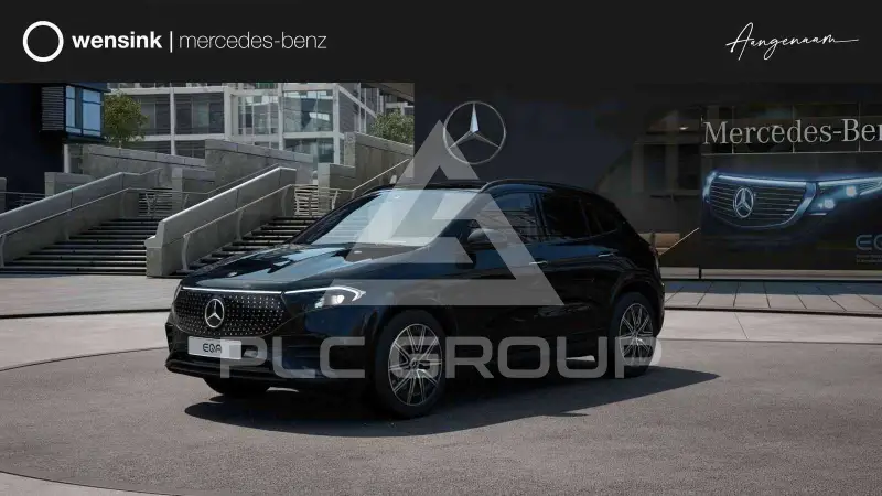 2026 Mercedes Benz EQA