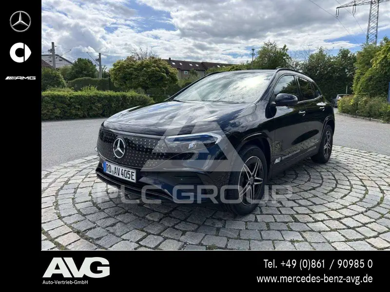 2026 Mercedes Benz EQA