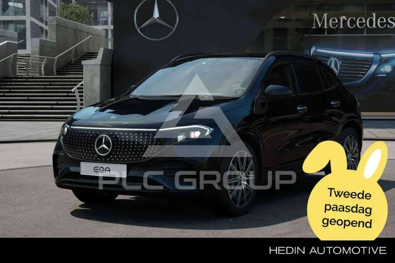 2026 Mercedes Benz EQA
