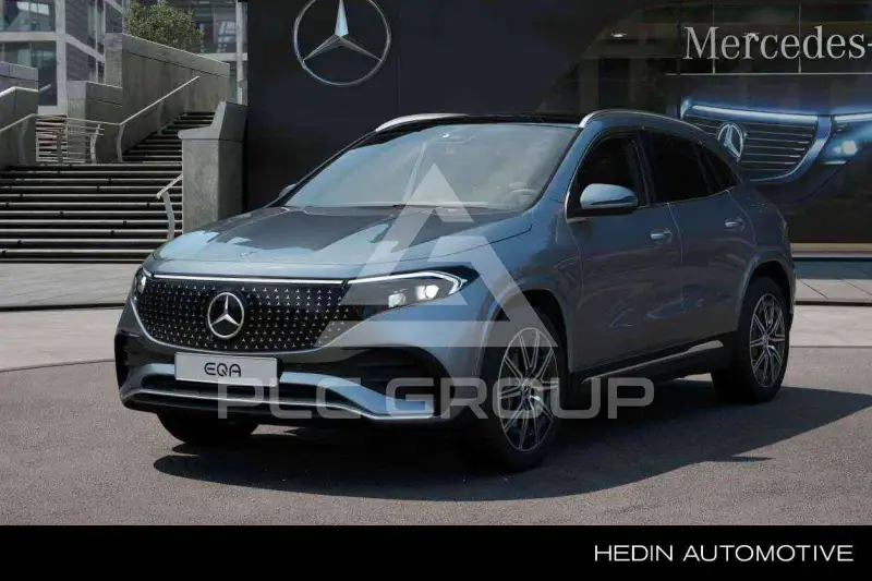 2026 Mercedes Benz EQA