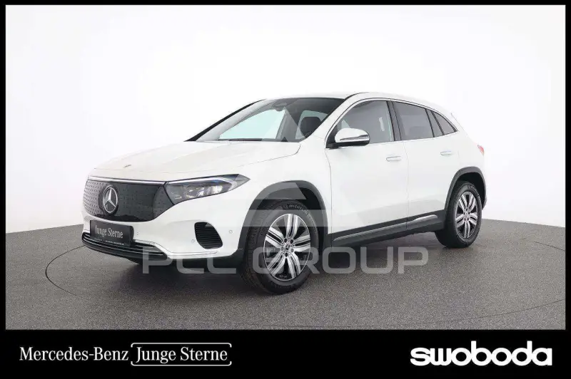 2026 Mercedes Benz EQA