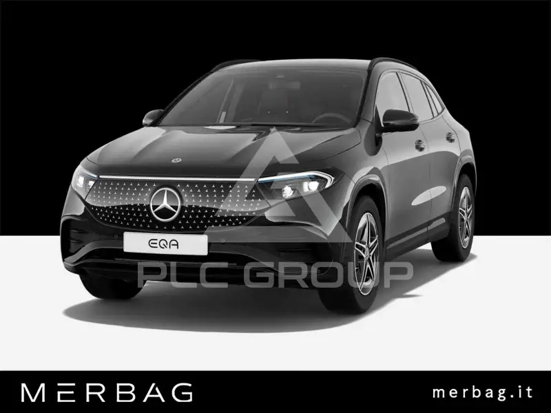 2026 Mercedes Benz EQA