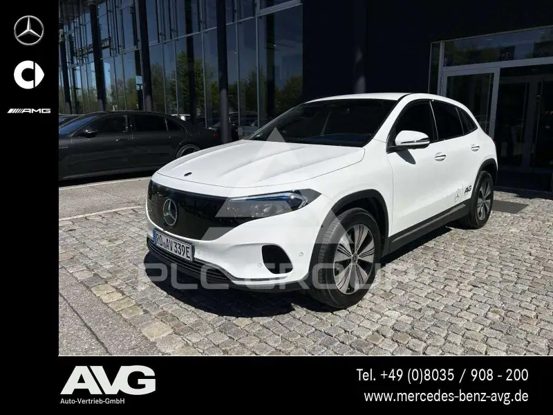 2026 Mercedes Benz EQA
