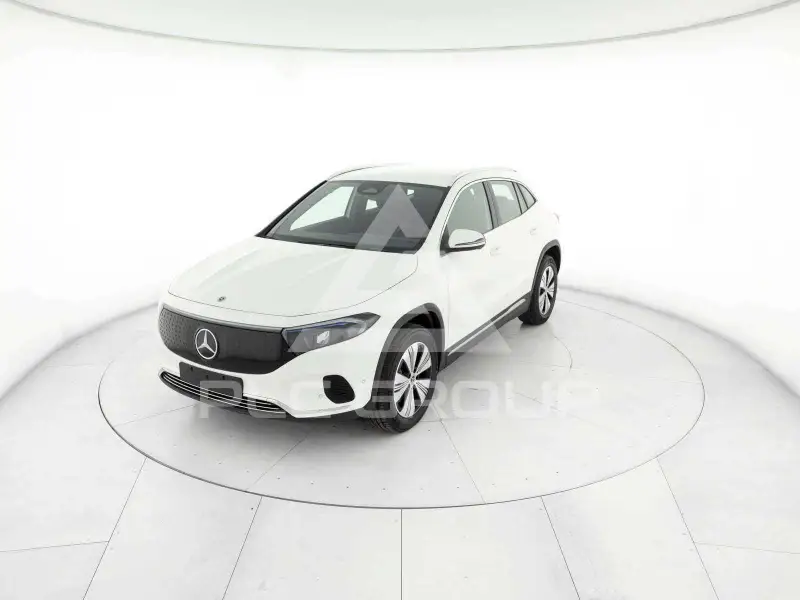 2026 Mercedes Benz EQA