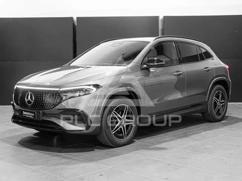 2026 Mercedes Benz EQA