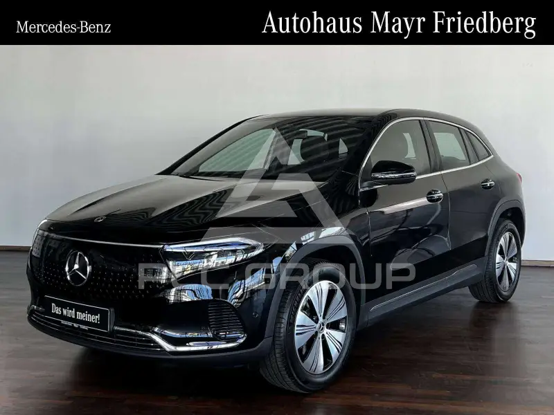 2026 Mercedes Benz EQA
