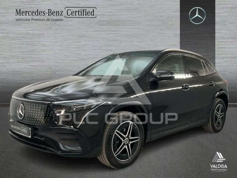 2026 Mercedes Benz EQA