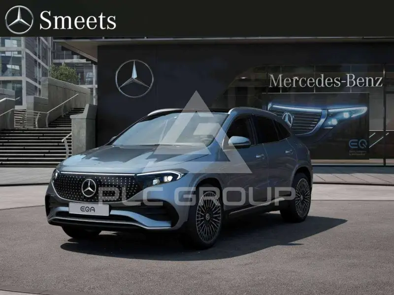 2026 Mercedes Benz EQA