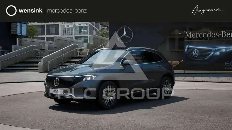 2026 Mercedes Benz EQA