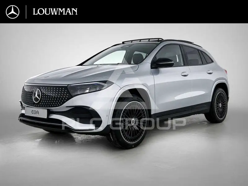 2026 Mercedes Benz EQA