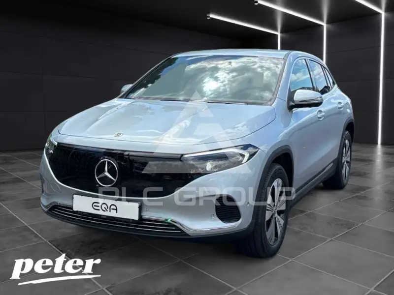 2026 Mercedes Benz EQA