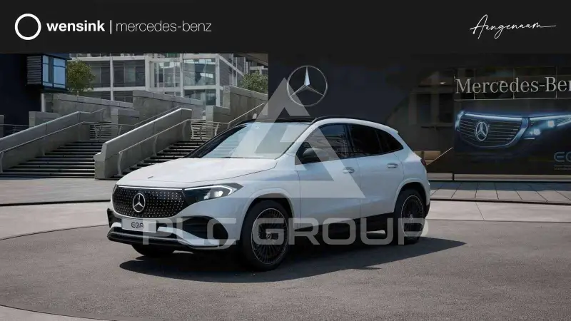 2026 Mercedes Benz EQA