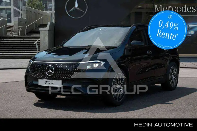 2026 Mercedes Benz EQA