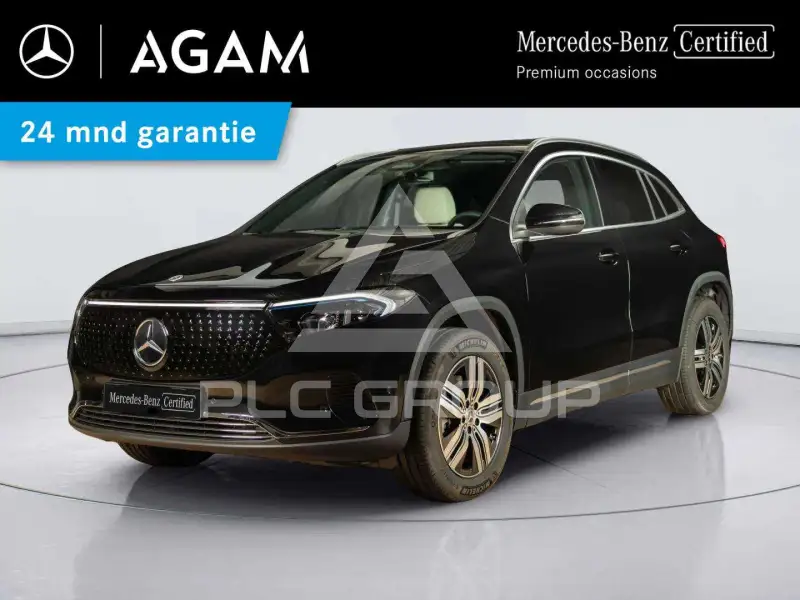 2026 Mercedes Benz EQA