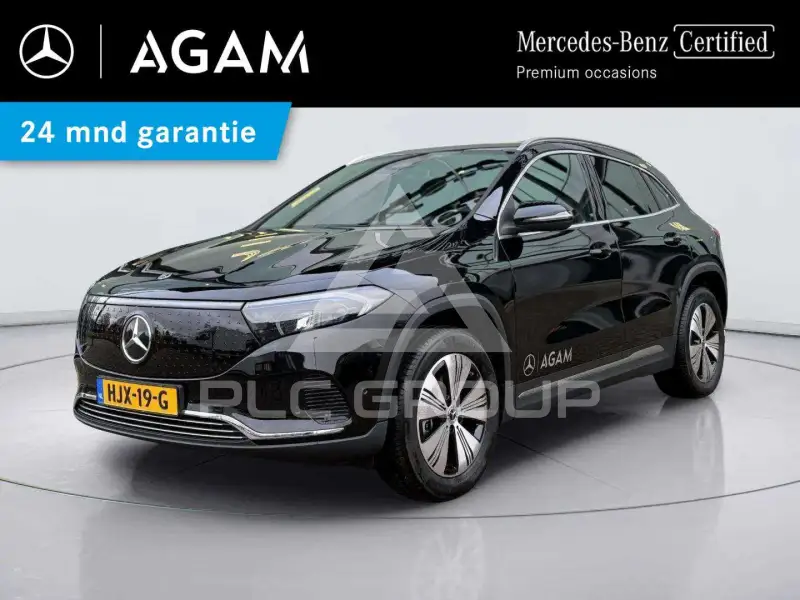 2026 Mercedes Benz EQA
