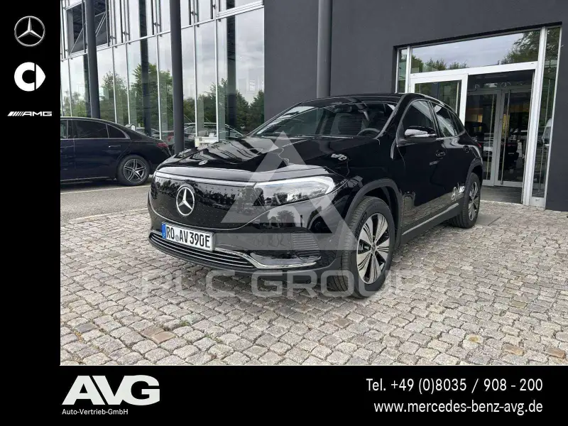 2026 Mercedes Benz EQA