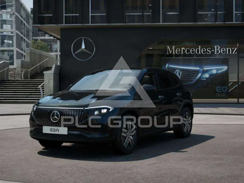 2026 Mercedes Benz EQA