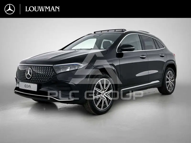 2026 Mercedes Benz EQA