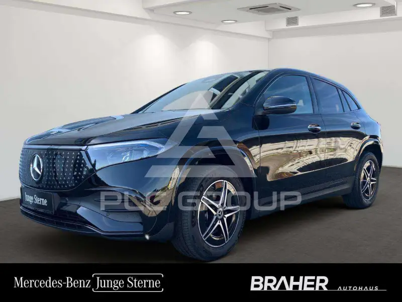 2026 Mercedes Benz EQA