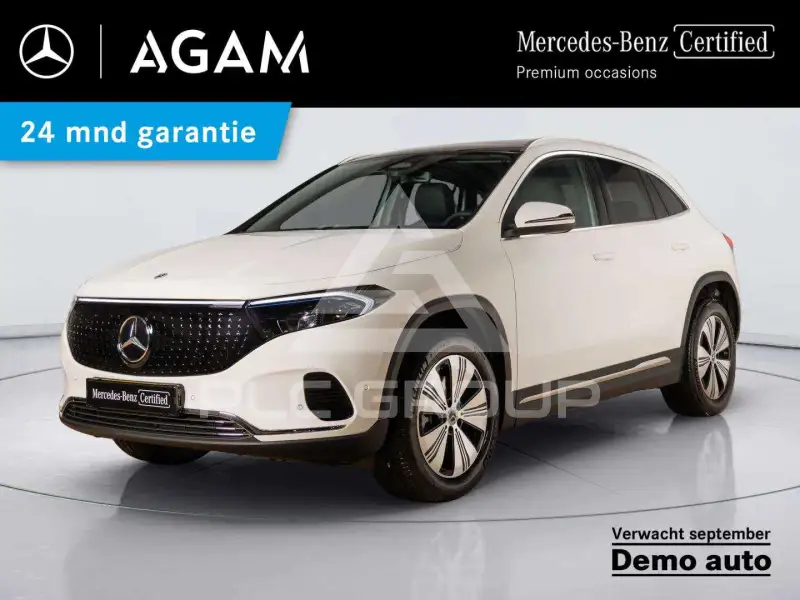 2026 Mercedes Benz EQA