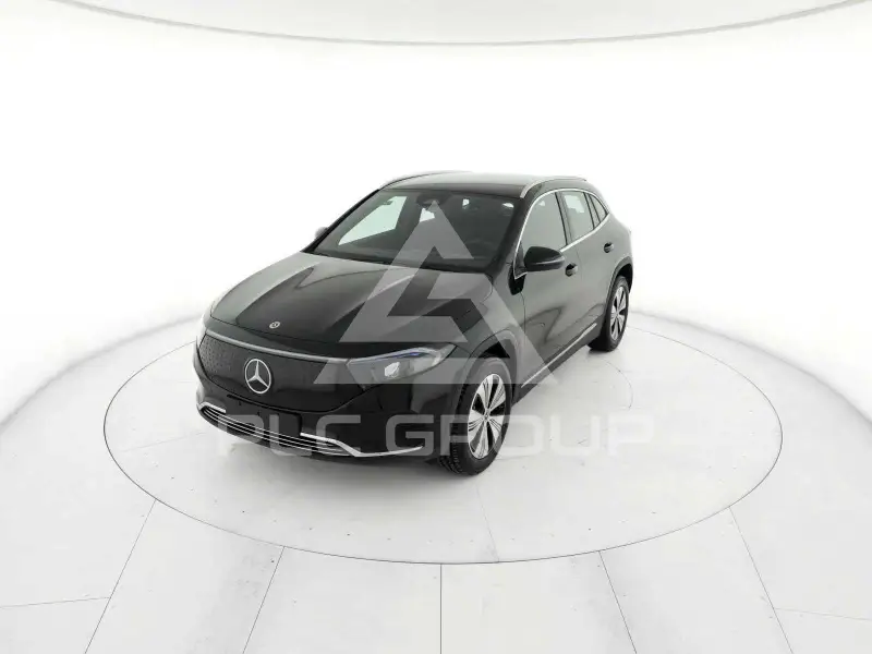 2026 Mercedes Benz EQA