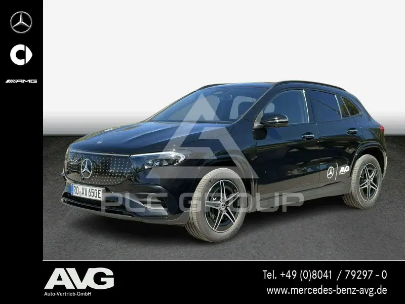 2026 Mercedes Benz EQA