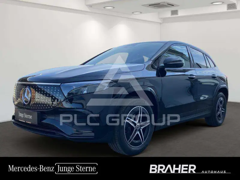 2026 Mercedes Benz EQA