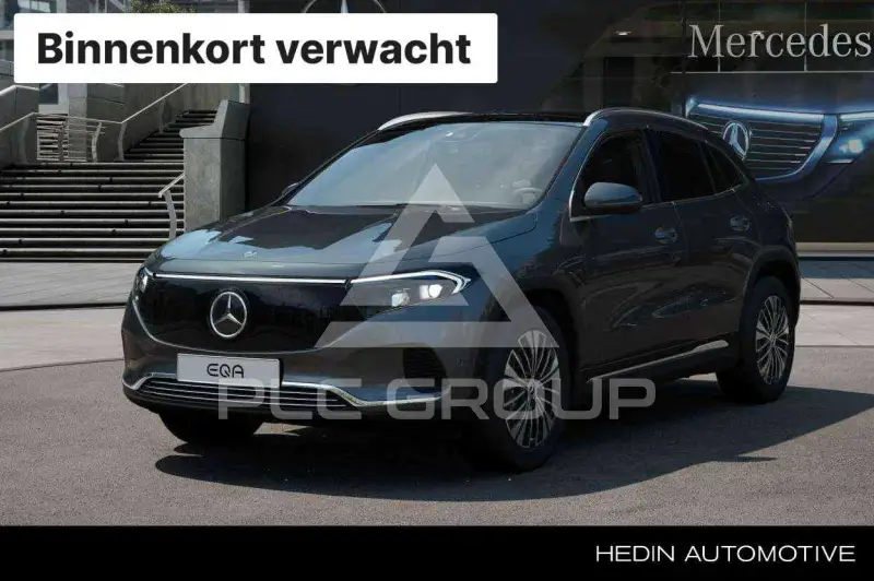 2026 Mercedes Benz EQA