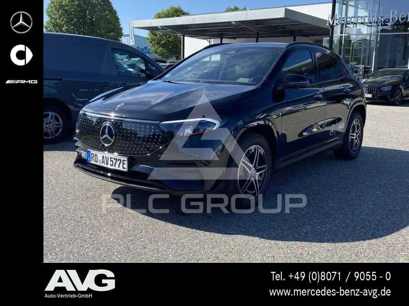 2026 Mercedes Benz EQA
