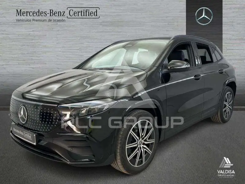 2026 Mercedes Benz EQA
