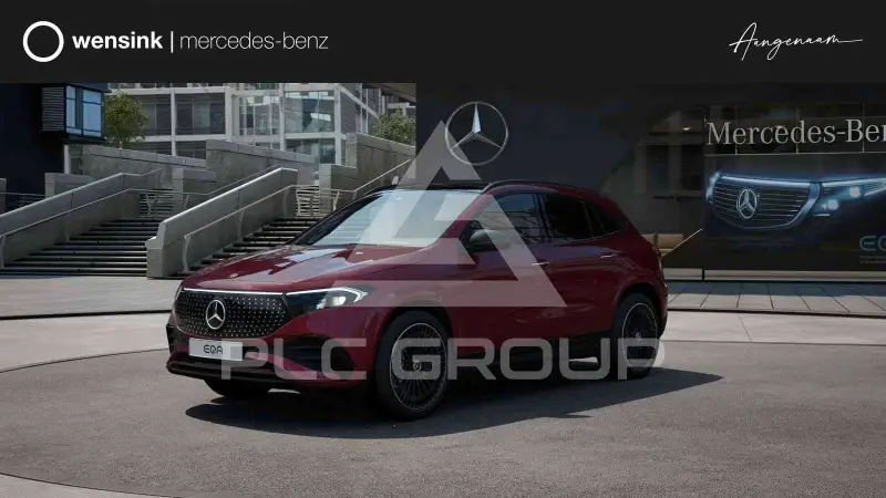 2026 Mercedes Benz EQA