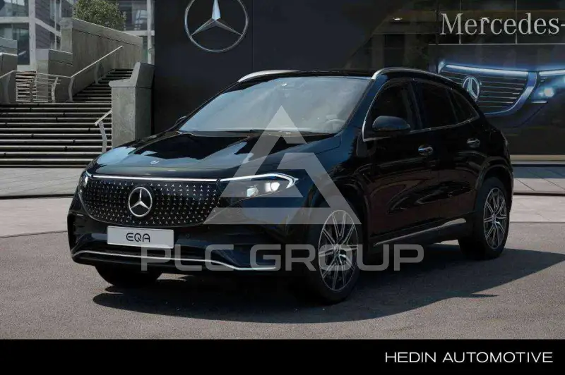 2026 Mercedes Benz EQA