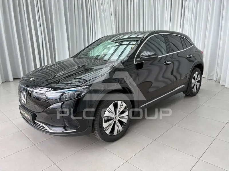 2026 Mercedes Benz EQA