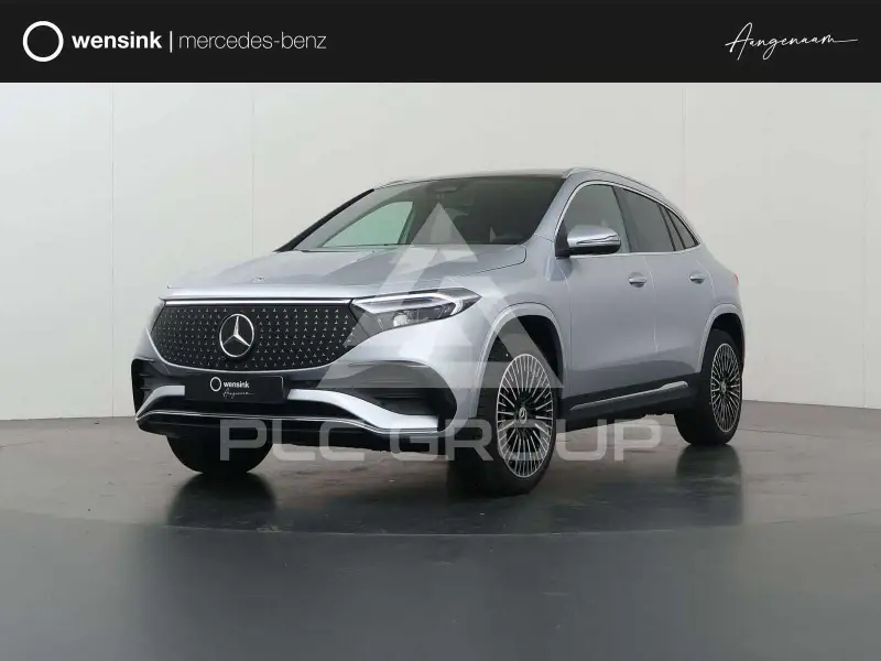 2026 Mercedes Benz EQA