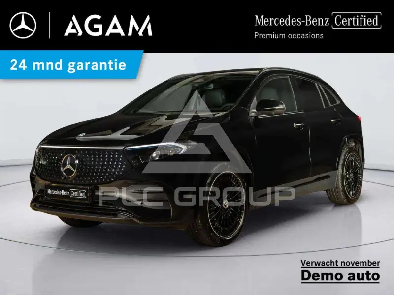 2026 Mercedes Benz EQA