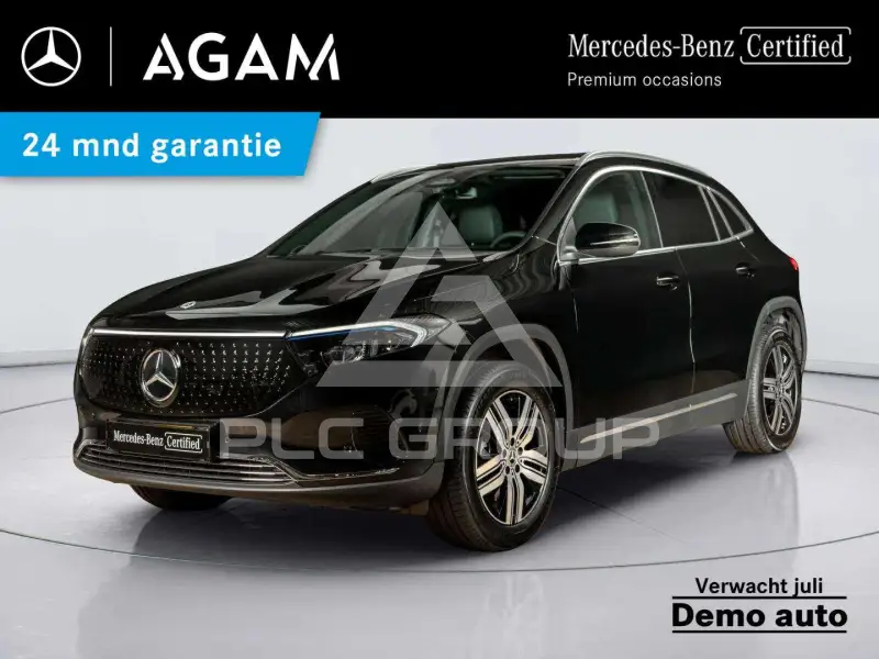 2026 Mercedes Benz EQA