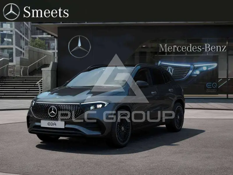 2026 Mercedes Benz EQA