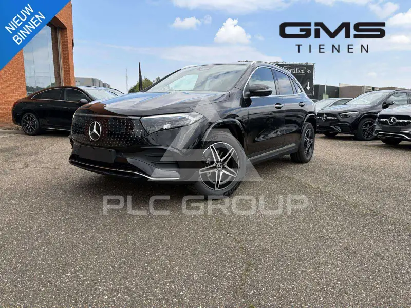 2026 Mercedes Benz EQA