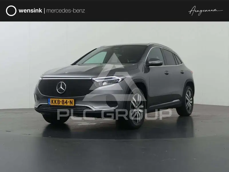 2026 Mercedes Benz EQA
