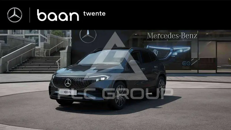 2026 Mercedes Benz EQA