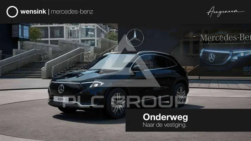 2026 Mercedes Benz EQA