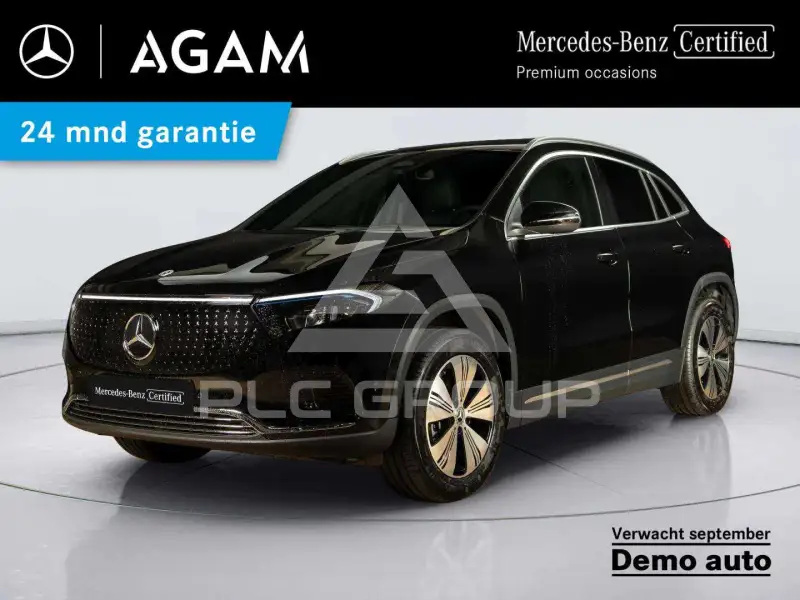 2026 Mercedes Benz EQA