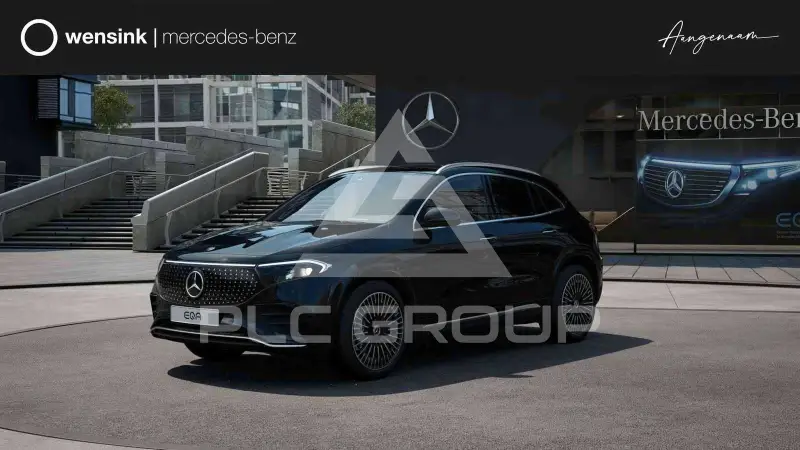 2026 Mercedes Benz EQA