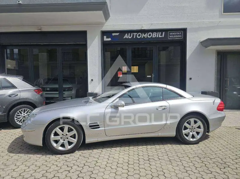 2026 Mercedes Benz SL 500