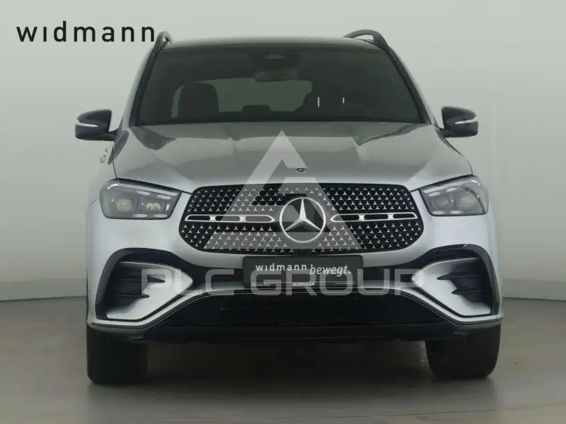 2026 Mercedes Benz GLE 350