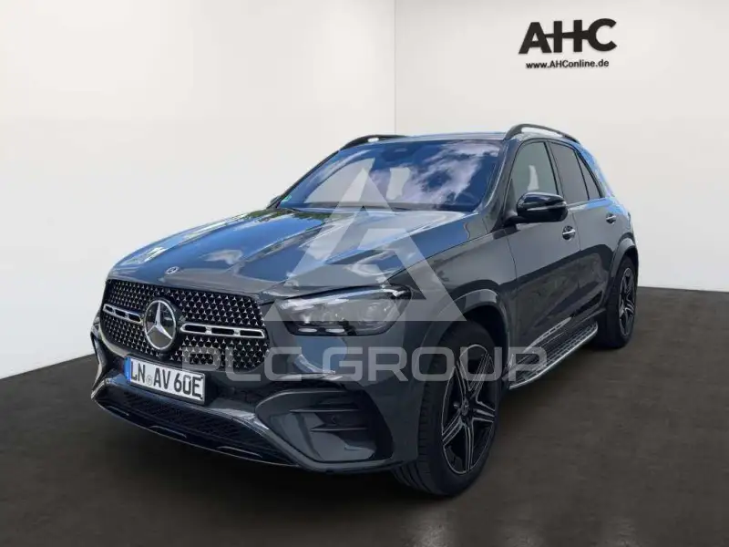 2026 Mercedes Benz GLE 350