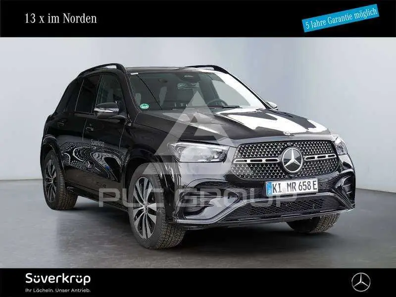 2026 Mercedes Benz GLE 350