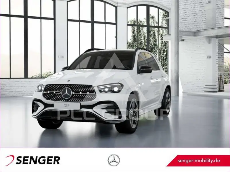 2026 Mercedes Benz GLE 350