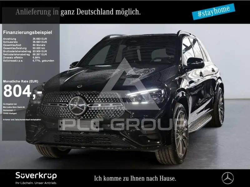 2026 Mercedes Benz GLE 350
